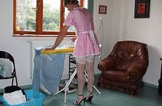 feminized maids chores