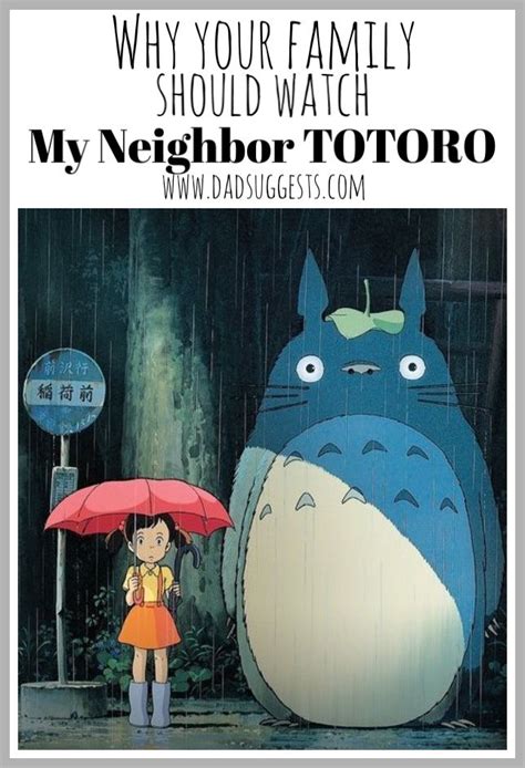 Nonton film my neighbor totoro (1988) subtitle indonesia streaming movie download gratis online. My Neighbor Totoro: Miyazaki's Perfect Family Movie ...