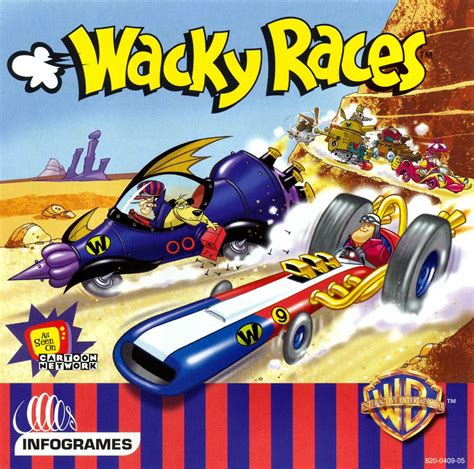 Wacky races 2017 deadly gravestone. Wacky Races Details - LaunchBox Games Database