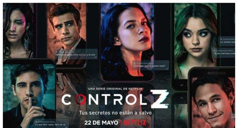 Control+z was one of a handful of keyboard sequences chosen by the program designers at xerox parc to control text editing. Series: "Control Z": ¿qué significa el final de la serie ...