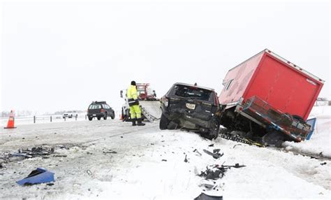 On july 26, 2021, at approximately 6:48 am, oregon state police along with washington co. Wisconsin road conditions: Section of I-43 reopened near ...