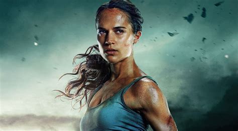 The project is due to begin filming on location and at warner brothers' studios in leavesden as soon as. "Tomb Raider 2" mit Alicia Vikander hat einen Starttermin ...