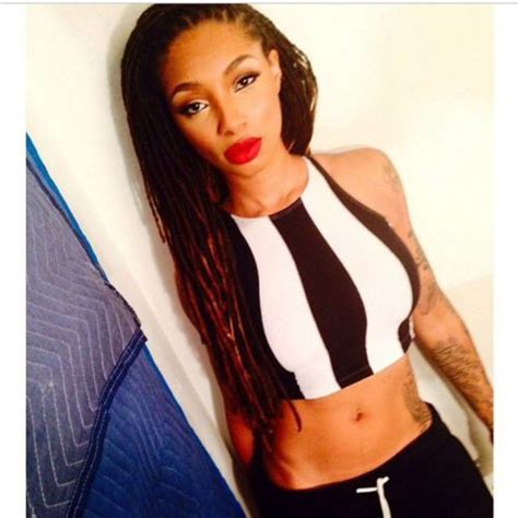 Popular reality star dutchess from black ink crew is now in the spotlight after her breakup with the show's leading man, ceaser. dutchess from black ink hairstyle - Google Search ...