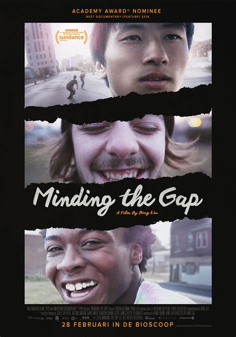 Minding the gap is more than a celebration of skateboarding as a sport and a subculture. Minding the Gap - Periscoop Film