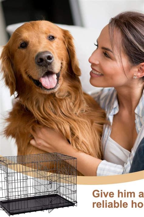 We did not find results for: Dog Crate Double Door Folding Metal Dog Cage Plastic Tray ...