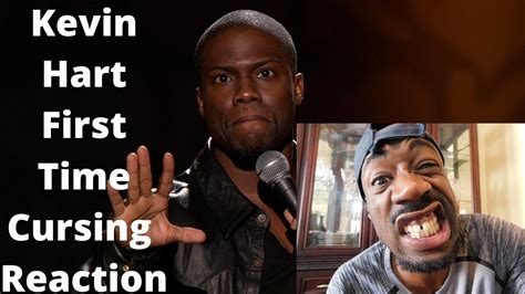 Make your own images with our meme generator or animated gif maker. Kevin Hart First Time Cursing Reaction - YouTube