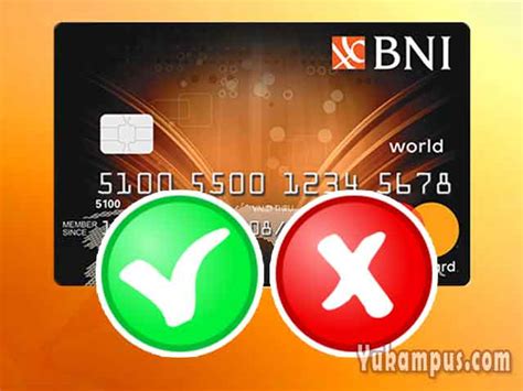 Salah satunya bisa mendapatkan asuransi jiwa bni life dengan praktis karena tinggal menghubungi bank bni saja. Cara Mengetahui Kartu Kredit Bca Di Approve - Berbagi Info ...