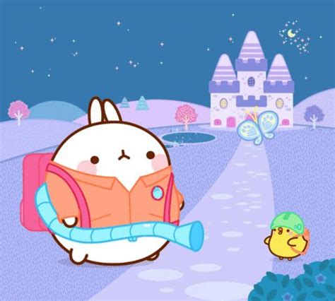 We did not find results for: New GIF on Giphy | Molang, Molang wallpaper, Kawaii wallpaper