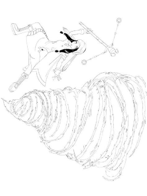 Also you can search for other artwork with our tools. Tornado coloring pages. Download and print Tornado ...