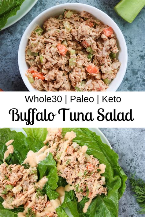 Images of the following are not allowed, possibly because they have requested not to appear on the site: Buffalo Tuna Salad | Recipe (With images) | Buffalo tuna ...