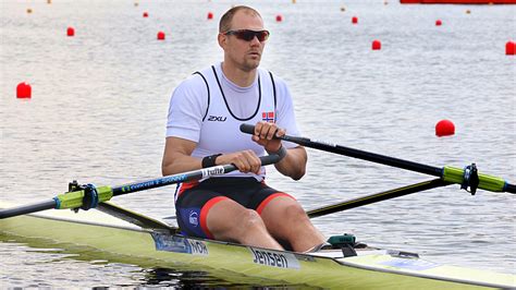 Det har vært tøffe tak foran ol. Slik trener Olaf Tufte - Trening.no