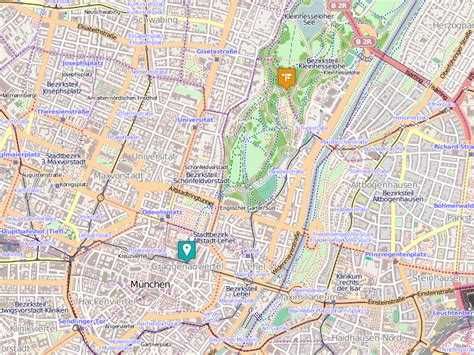 Informationen über parkmöglichkeiten sowie die anreise mit dem auto oder den öffentlichen verkehrsmitteln findet ihr. Englischer Garten in München