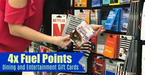 Check spelling or type a new query. 4x Fuel Points on Dining and Entertainment Gift Cards at ...