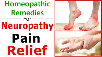 Complaints of positive phenomena (e.g., burning, prickling, tingling). Homeopathy Treatment for Neuropathy