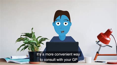 You can download ezconsult app free and can install in your device by going to google play store. eConsult for patients - with subtitles (no sound) - YouTube