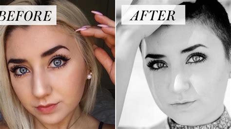 3 best hair relaxer for white female. All of YouTube Star Hannah Forcier's Hair Broke Off After ...