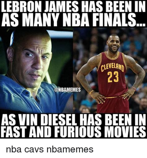 In just 4 short years after his rookie campaign, lebron carried his underqualified cavaliers team to a finals appearance against a goliath in the san antonio spurs led by tim duncan, tony parker, and manu ginobili. LEBRON JAMES HAS BEEN IN AS MANY NBA FINALS a CLEVELAND ...