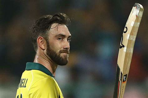 Glenn maxwell of australia bats during game one of the commonwealth bank one day international series between australia and sri lanka at the melbourne cricket ground. Glenn Maxwell re-signs with Lancashire for T20 Blast - myKhel
