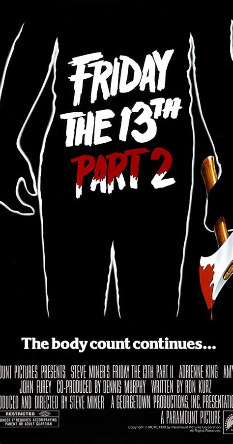 Afdah do not host or upload therefore, afdah is not responsible for the accuracy, compliance, copyright, legality, decency, or any. Friday the 13th Part 2 (1981) | Afdah