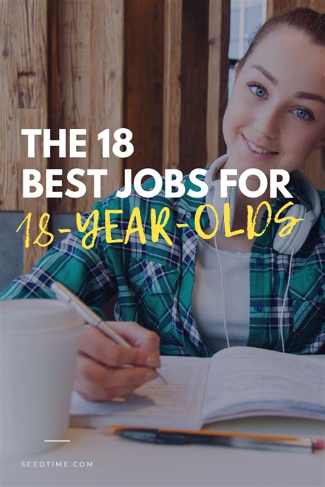 Jobs for 15 year olds with no experience. Best Jobs for 18-Year-Olds