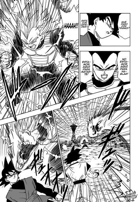 Maybe you would like to learn more about one of these? Pagina 3 - Manga 19 - Dragon Ball Super | Dragon ball art, Dragon ball super manga, Dragon ball