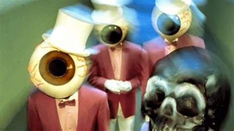 Album Review: The Residents- God In Three Persons pREServed Edition