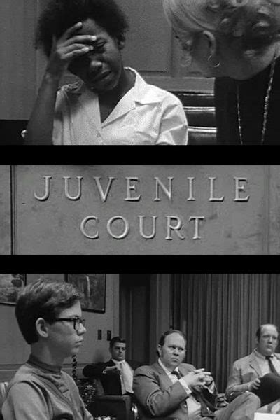 Marrying three comprehensive acts — the juvenile courts act 1947, women and young girls protection act 1973 and child protection act 1991 — and replacing them with the child act was no child's play. Juvenile Court (1973) Free Download | Rare Movies | Cinema ...