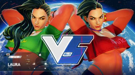 Cinco nuevos personajes incluyendo poison y hugo y elena, rolento y decapre se unen a la lucha completa con sus propios estilos de juego únicos . That Darn Blog Again - (Pics from Eventhubs) Potential Laura Matsuda...