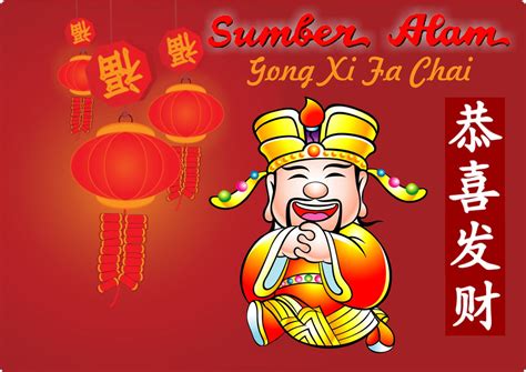 Send them your heartiest greetings and wishes for good luck and good. Gong Xi Fa Chai - Solusi Transportasi Anda - Teman Setia ...