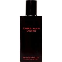 Read about this perfume in other languages: Zara - Man Uomo | Duftbeschreibung und Bewertung