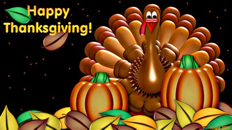 Were named after the chairman of the national turkey federation ron prestage's children.) Turkey Thanksgiving Wallpaper Computer Desktop #10163 ...