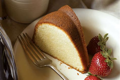 It's super easy to make, and it tastes really, really good. Grandma's Pound Cake - My Food and Family