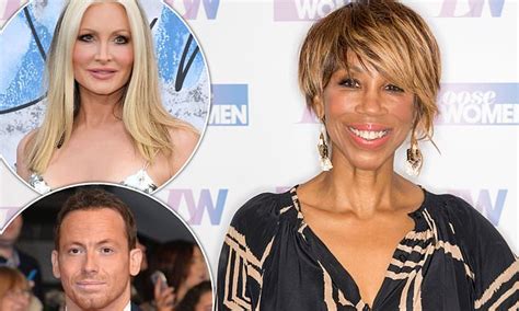 Trisha goddard took a tumble in tonight's dancing on ice 2020 live show. Is this the final line-up for Dancing On Ice? Trisha ...