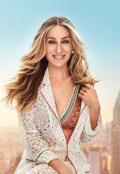 Happy birthday, sarah jessica parker! SARAH JESSICA PARKER, THE FACE OF INTIMISSIMI SPRING 2019 ...