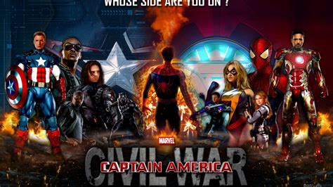 This movie is 2 hr 21 minutes in duration and is available you can watch the movie online on hotstar, as long as you are a subscriber to the video streaming ott platform. Movie Poster Captain America Civil War Marvel Hd Wallpaper ...