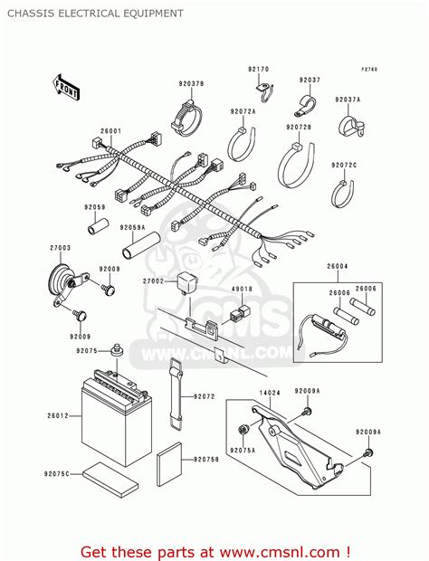 Manual covers all the topics like: Kawasaki Kmx 125 Wiring Diagram - Wiring Diagram Schemas