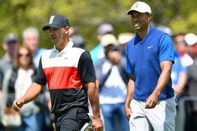 When tiger woods won the first of his 15 majors at the 1997 masters, brooks koepka was barely out of kindergarten. Tiger Woods girlfriend: Who is Erica Herman? Will she be at the PGA Championship? | Golf | Sport ...