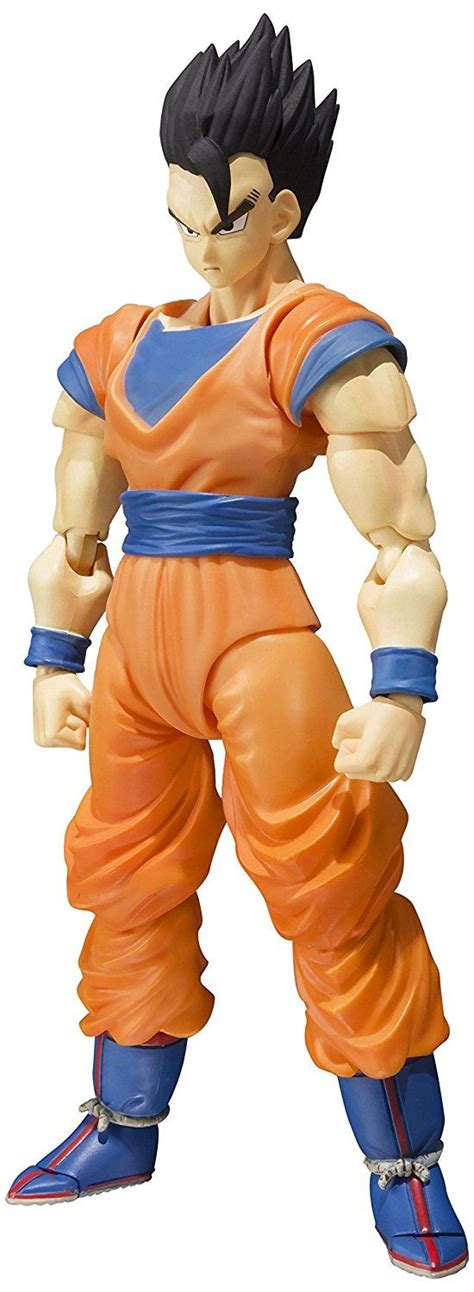 Starting a dragon ball z action figures collection is surprisingly daunting. Amazon.com: Bandai Tamashii Nations S.H.Figuarts Ultimate Son Gohan "Dragon Ball Z" Action ...