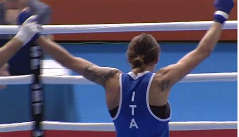 Jun 29, 2021 · nome: E' Oro! Irma Testa vince gli europei di boxe a Madrid