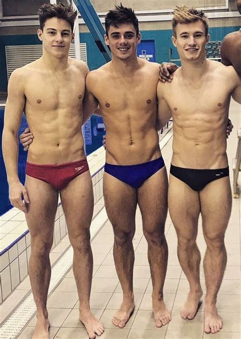 Hairy hole showing 64 of 1,814. gorgeous british divers - chris mears (middle), jack ...
