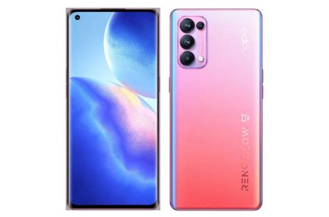 Oppo reno5 5g android smartphone. سعر ومواصفات Oppo Reno5 Pro 5G - مميزات وعيوب اوبو رينو 5 ...