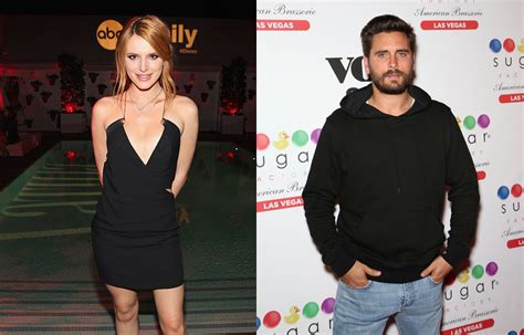 Bella thorne speaks out about her sexuality. Bella Thorne Hangs Out With Scott Disick Again | Girlfriend