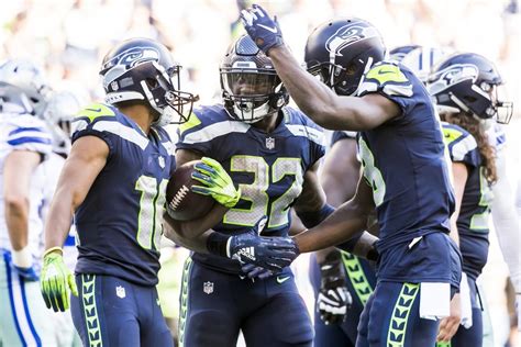 They will try to increase the. Seahawks GameCenter: Live updates, highlights from Seattle ...