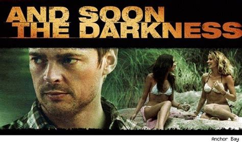 When two american girls on a bike trip in a remote part of argentina split up and one of them goes missing, the other must find her. And Soon the Darkness (2010) Hollywood English Movie ...