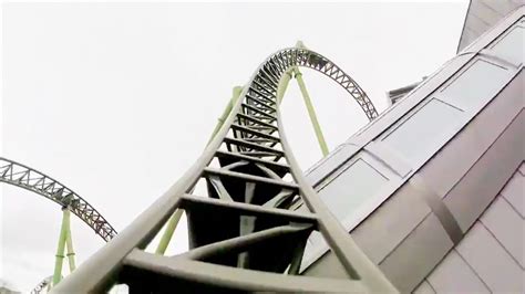 Based on a ride in liseberg amusement park, this is as real as. Helix Roller Coaster POV - Some AMAZING footage of an ...