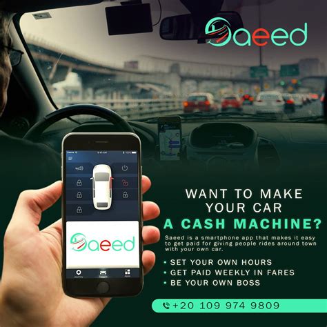 This isn't just another credit card app. Saeed Mobile App! Do you want to be a boss? The Saeed ...