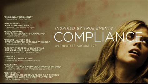 Becky and sandra aren't the best of friends. The Epic Review: Netflix for the Poor Kids: Compliance ...