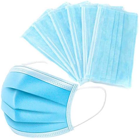 Browse a wide selection of face masks with 100% price match guarantee! Disposable 3 Ply Face Mask without Nose Pin(100 per box ...