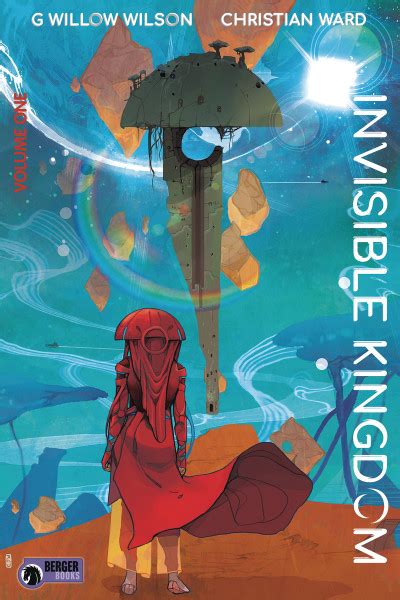 Right out of the gate, the #99picity book by roman mars & kurt kohlstedt hit the nyt best sellers list. Invisible Kingdom Vol. 1 Reviews at ComicBookRoundUp.com