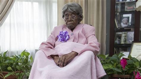 [ charlotte's hester ford, oldest living american, celebrates 116th. Najstarija žena u SAD-u ima 116 godina i čak 200 praunuka ...